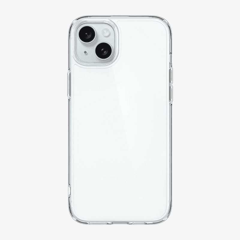 Maskica za iPhone 15 SUH, Providna