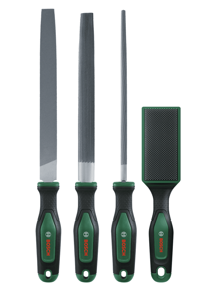 Bosch Set turpija sa četkom 1600A034GM, 200 mm, 4 dela