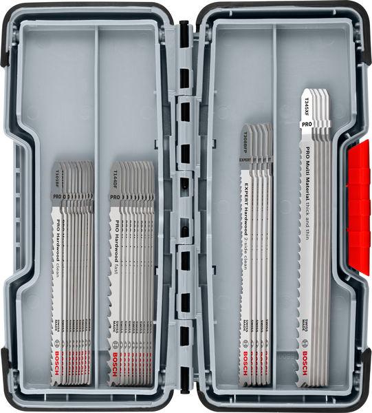 Bosch Set listova za ubodne testere 2607011945