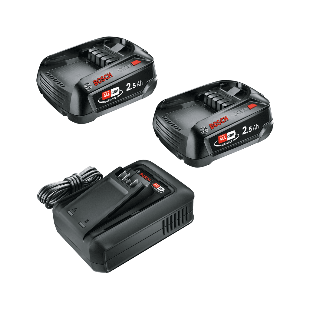 Bosch Set aku baterija1600A031T5, 18V
