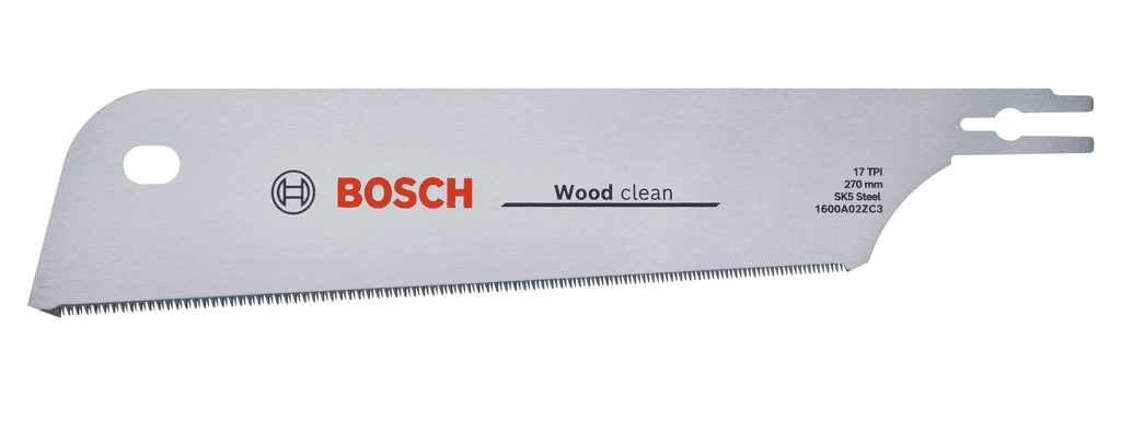 Bosch Zamenski list za japanske ručne testere 1600A02ZB8, 270mm