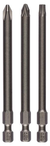 Bosch Set bitova ExtraHard 2607001767, 3 dela