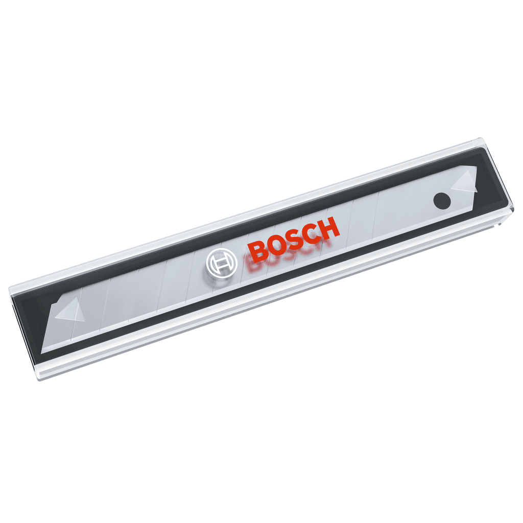 Bosch Oštrice za skalpel 1600A039L5, 9 mm, 10 komada