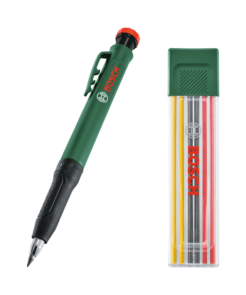 Bosch Set olovaka za duboko obeležavanje 1600A033BM, 7 delova
