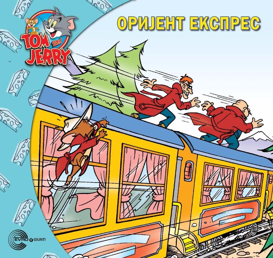Orijent ekspres Tom and Jerry