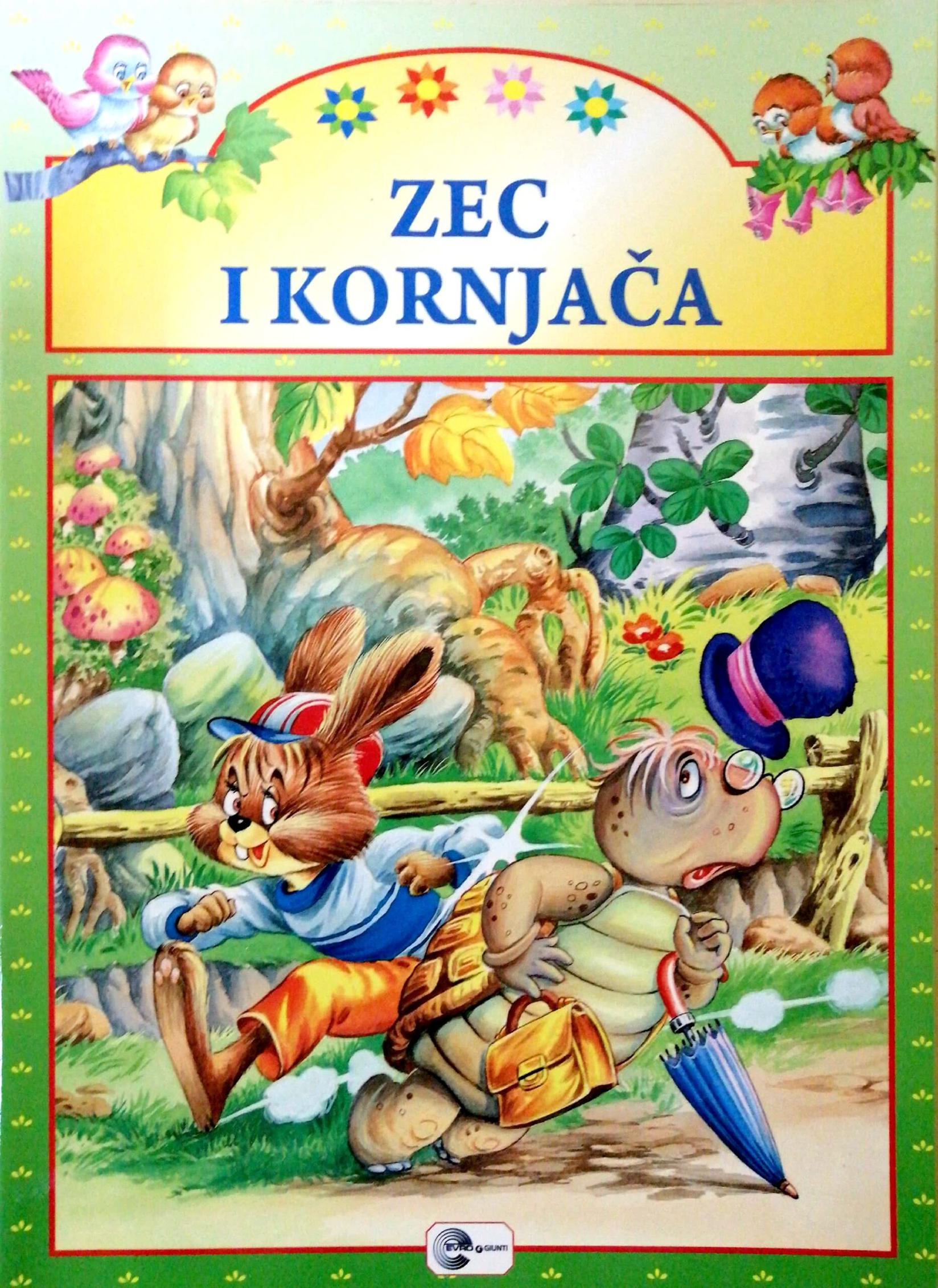 Zec i kornjača