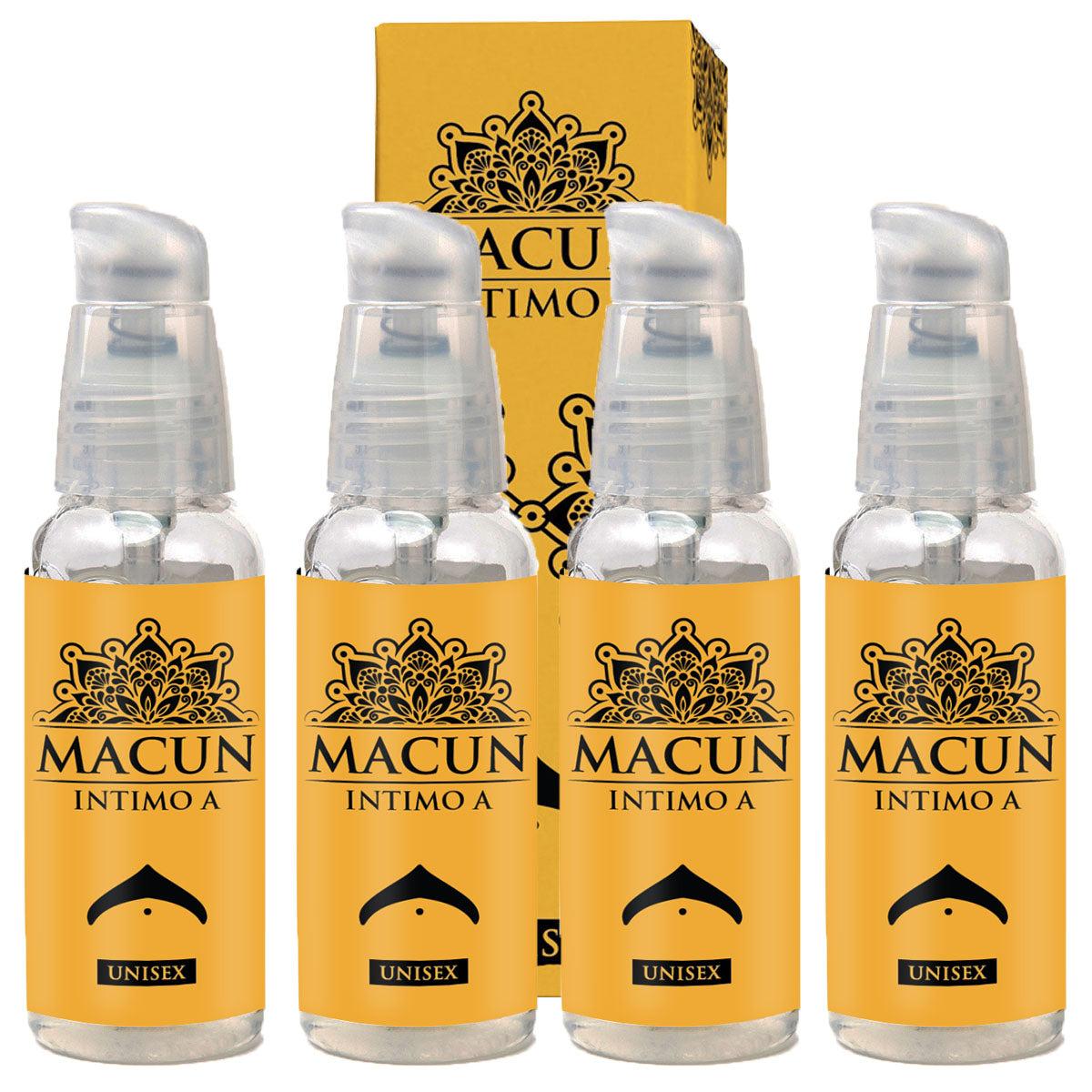 MACUN Analni lubrikant, Unisex, 10ml