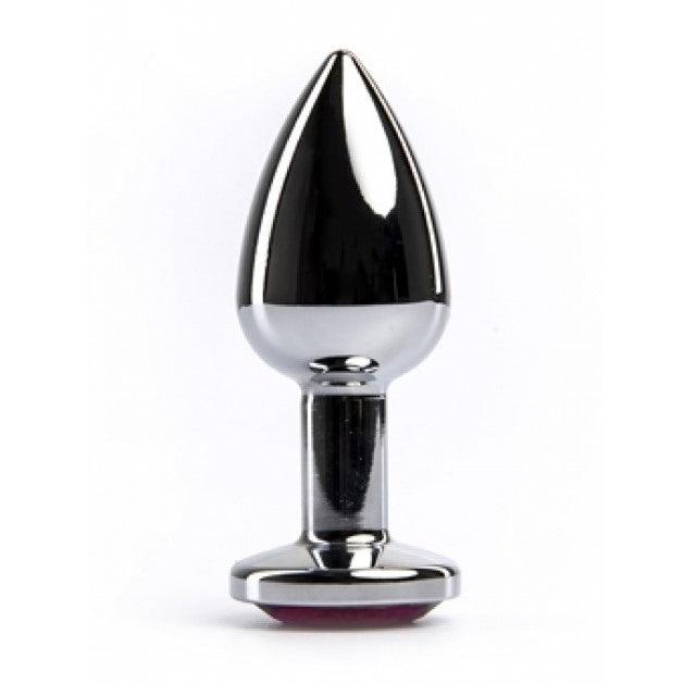 ARGUS TOYS Anal butt plug, Sivi