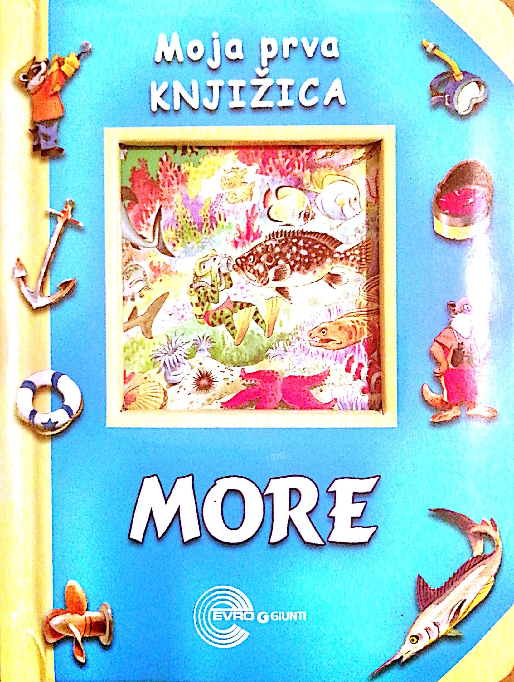 More Moja prva knjižica