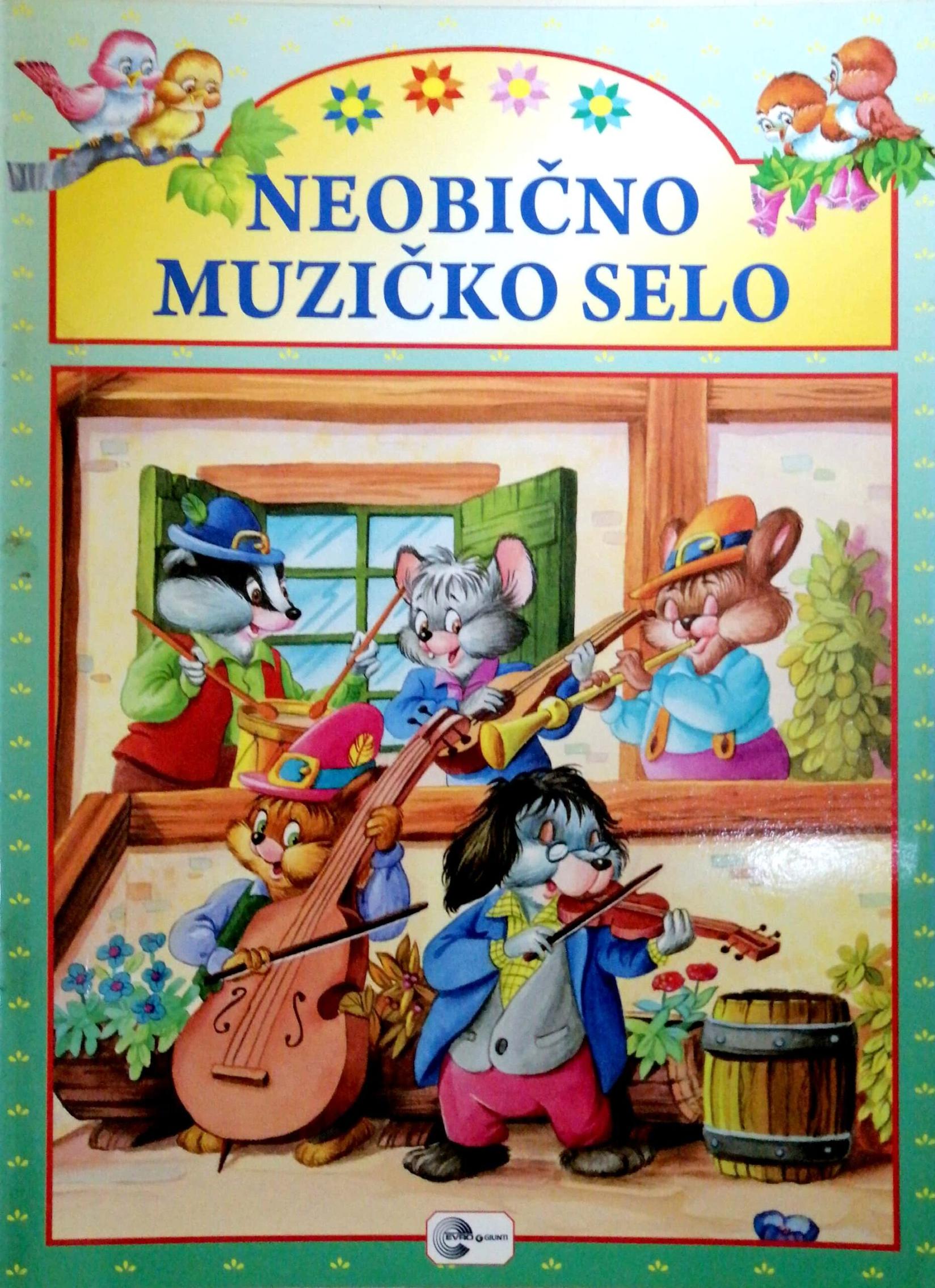 Neobično muzičko selo