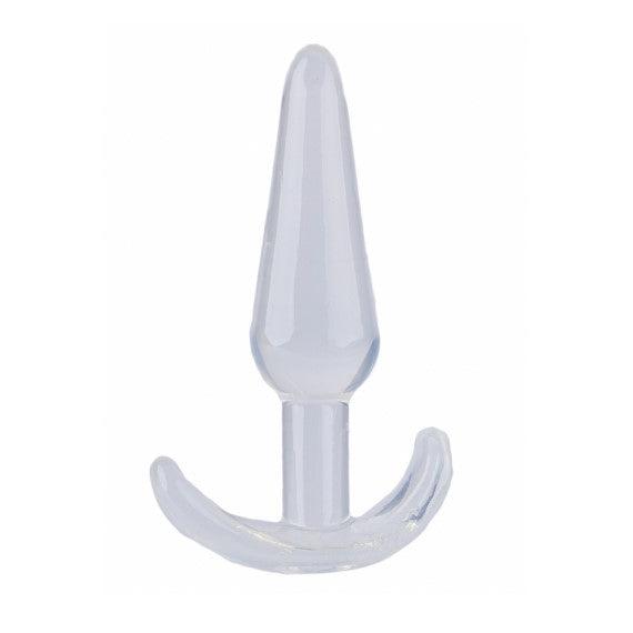 ARGUS TOYS T plug smooth, Bezbojni