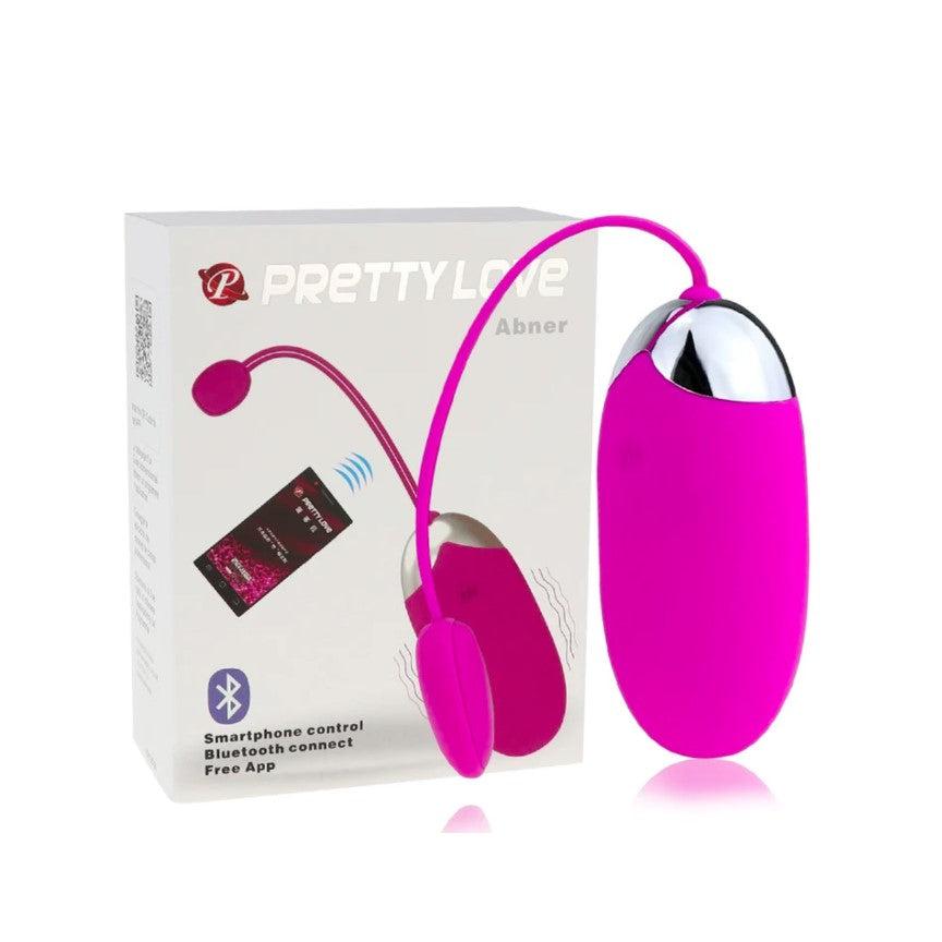 PRETTY LOVE Vibro jaje Abner, Roze