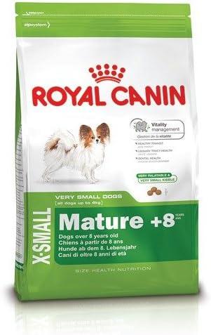 ROYAL CANIN Suva hrana za starije pse malih rasa Mini Adult +8,  0.8kg
