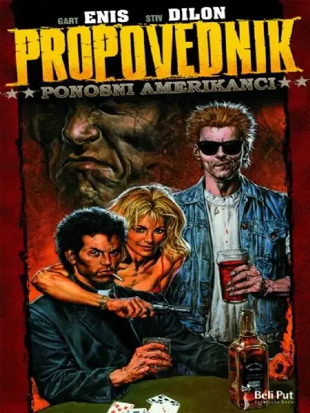 Propovednik 3 - Ponosni Amerikanci