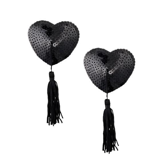 ARGUS TOYS Kićanke za grudi, Crne