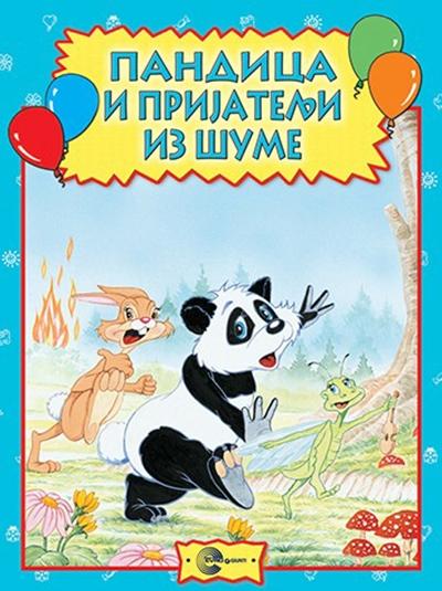 Pandica i prijatelji iz šume