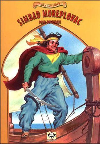 Sindbad moreplovac prvo putovanje