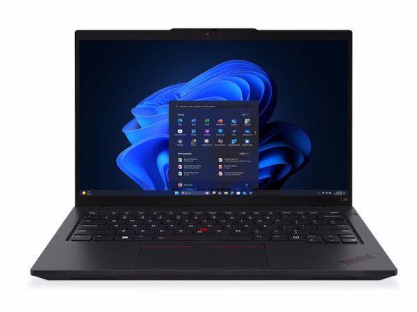Lenovo Laptop ThinkPad L14 G6 21S6001WYA, 14", Full HD, IPS, Core Ultra 7 255U, 16 GB RAM, 512 GB SSD, Windows 11 Pro, Crni