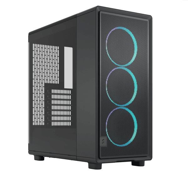 Fractal Design Kućište Epoch XL FD-C-EPO1X-04, Full tower, RGB, Crno