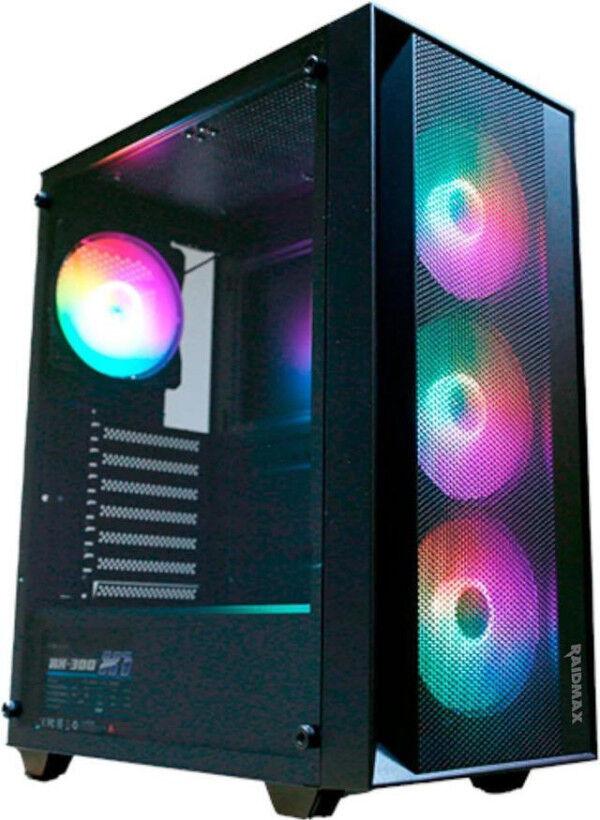 DSC Desktop računar, i5-12400F, 16 GB RAM, 1 TB SSD, RX 9060 8 GB, 650 W