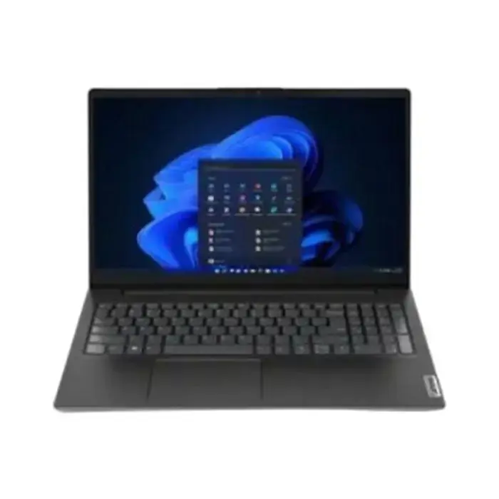 Lenovo Laptop V15, 15.6", Full HD, Core i3-1315U, 8 GB RAM, 512 GB SSD, Crni