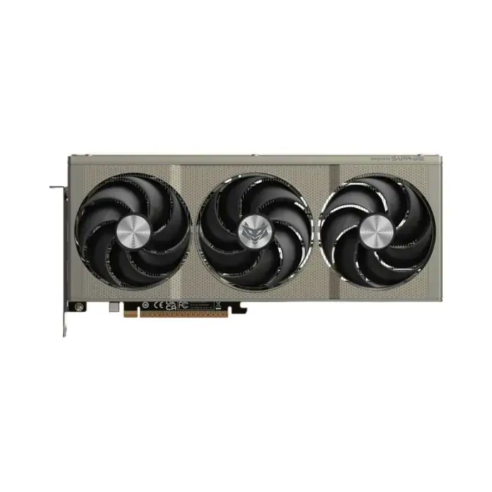 Sapphire Grafička kartica Sapphire Nitro+ Radeon RX 9060 XT Gaming OC, 16GB, GDDR6, 2xHDMI, DP