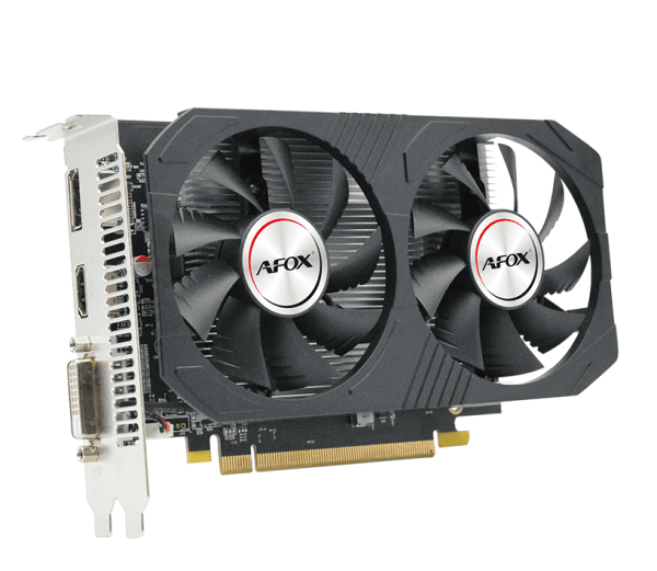 Afox Grafička kartica Radeon RX550, 4GB, GDDR5, 1xDVI, 1xHDMI, 1xDP