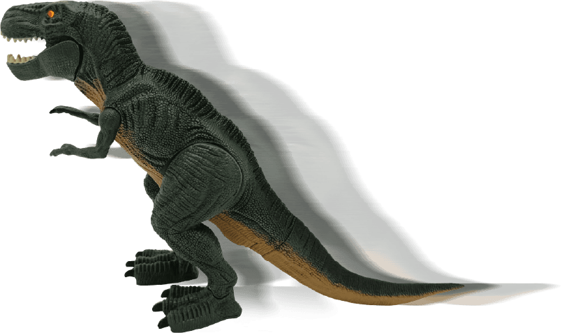 Free2Play Igračka Tiranosaurus Rex, Zelena