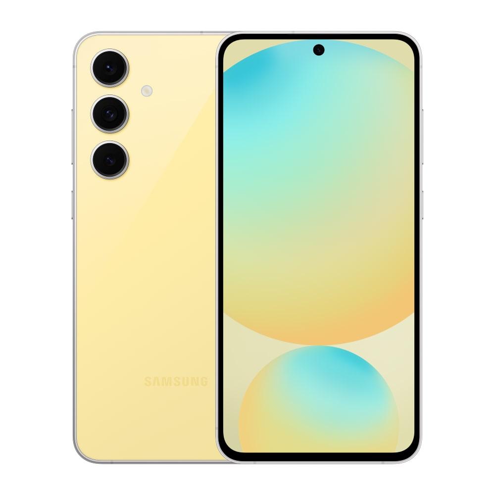 SAMSUNG Mobilni telefon Galaxy S24 FE 8/256GB, Žuti