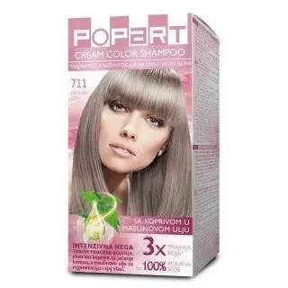 Still Šampon 711 Popart Color, Ekstremno pepeljasta