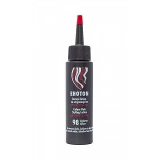 EHOTON Kolor šampon 98, 75ml, Srebrna