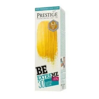 BE EXTREME Boja za kosu 30, Elekctric Yellow