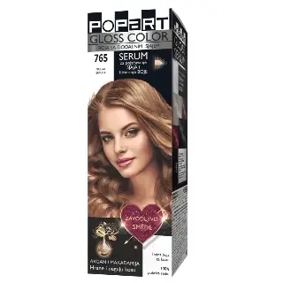 Still Farba za kosu 765 Popart Gloss Color, Nugat