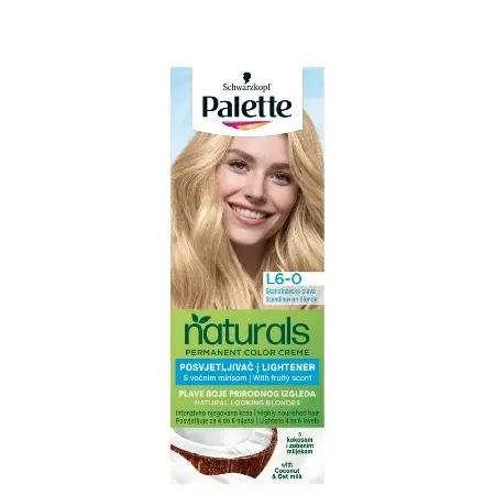 Schwarzkopf Farba za kosu 100 Palette Pnc, Skandinavsko plava