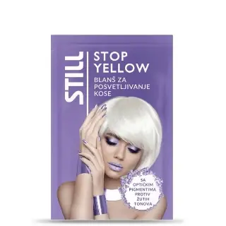Still Blanš Stop Yellow, 20g