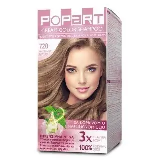 Still Šampon 720 Popart Color, Lešnik plava