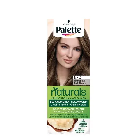 Schwarzkopf Farba za kosu 500 Palette Pnc, Tamnoplava