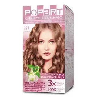 Still Šampon 723 Popart Color, Karamel