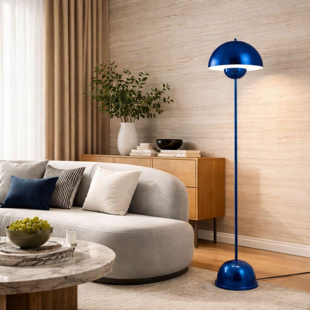 Opviq Podna lampa, Plava