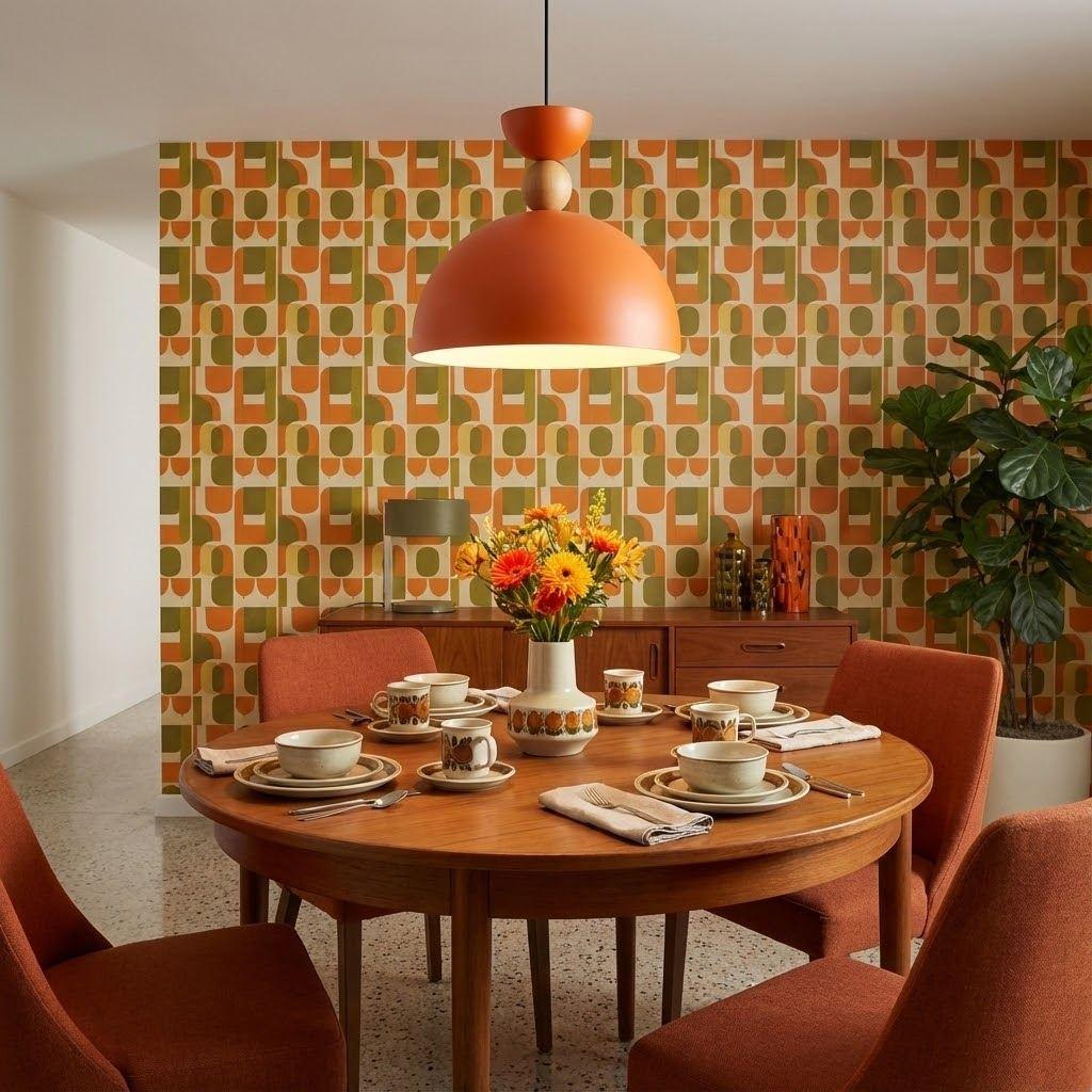 Opviq Luster, Narandžasti