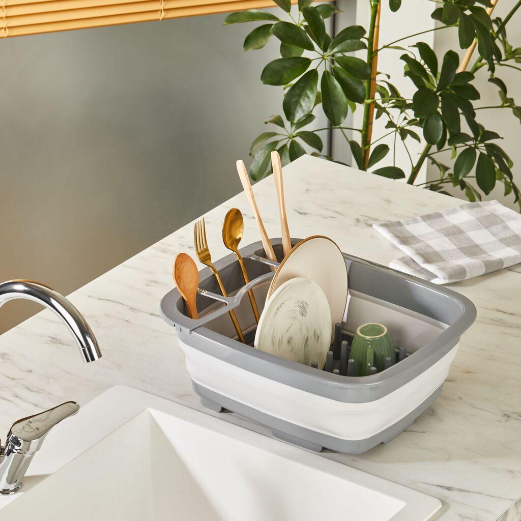 Hermia Sušač posuđa, Sivi