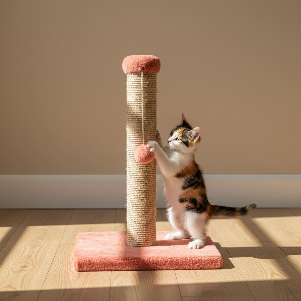 Paws & Whiskers Grebalica za mačke, Koral