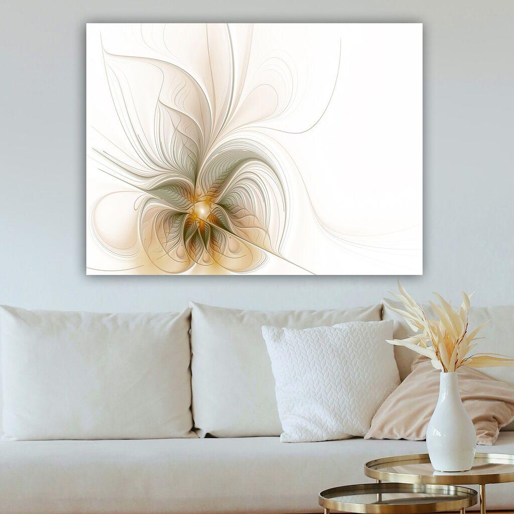 Wallity Dekorativna slika na platnu, 70x100cm, Šarena