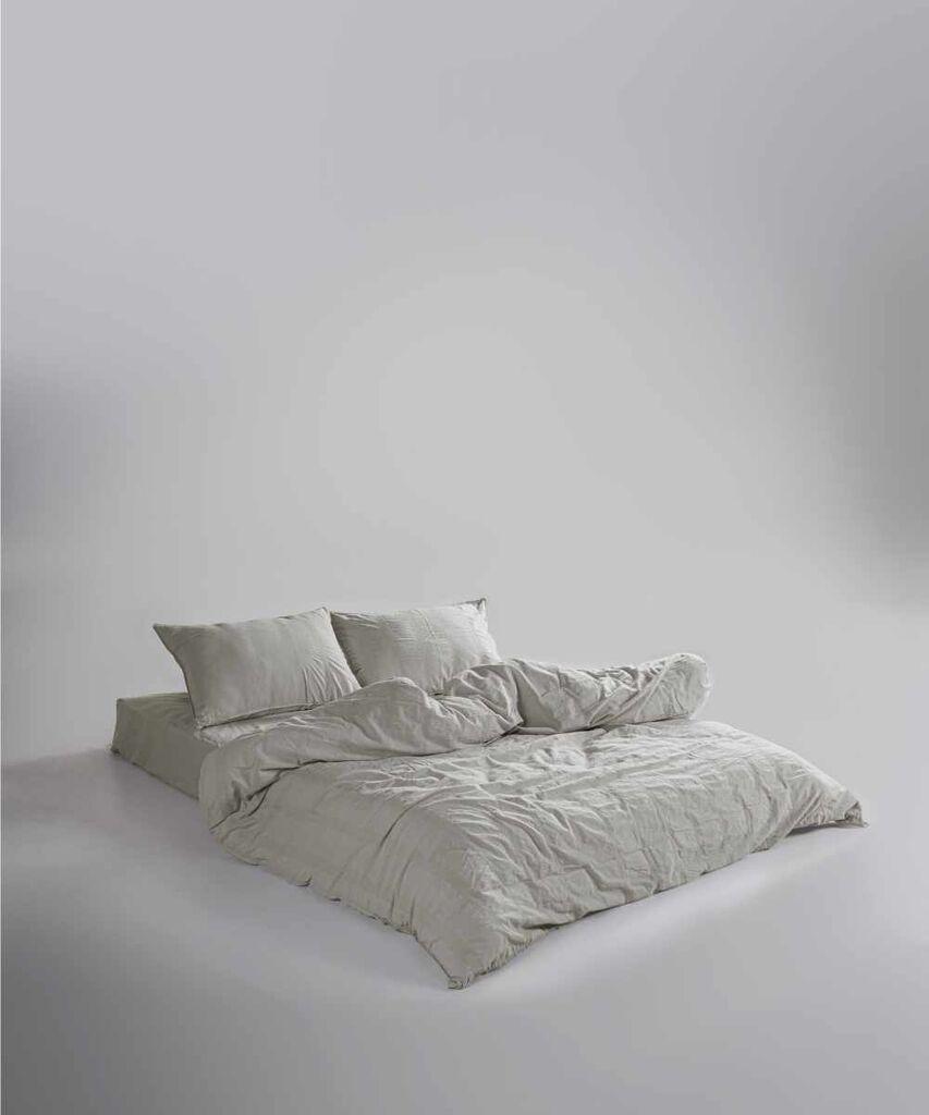 L'essentiel Maison Komplet posteljine, 200x220cm, Krem