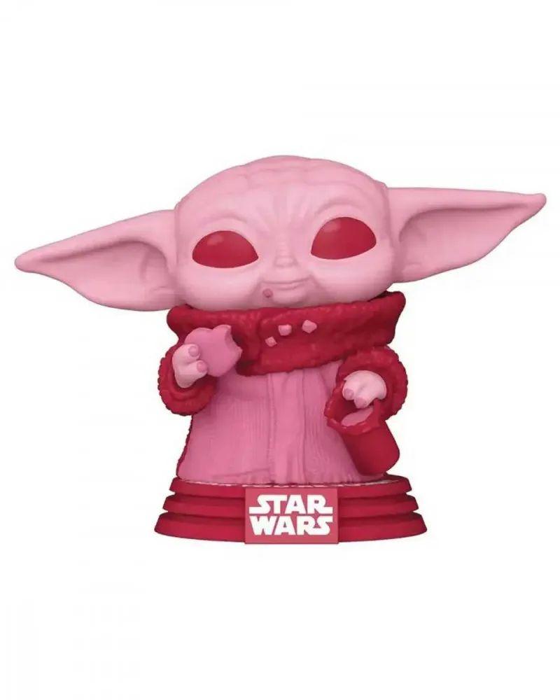 Funko figurica POP! Zvezdani ratovi Grog sa kolačićima