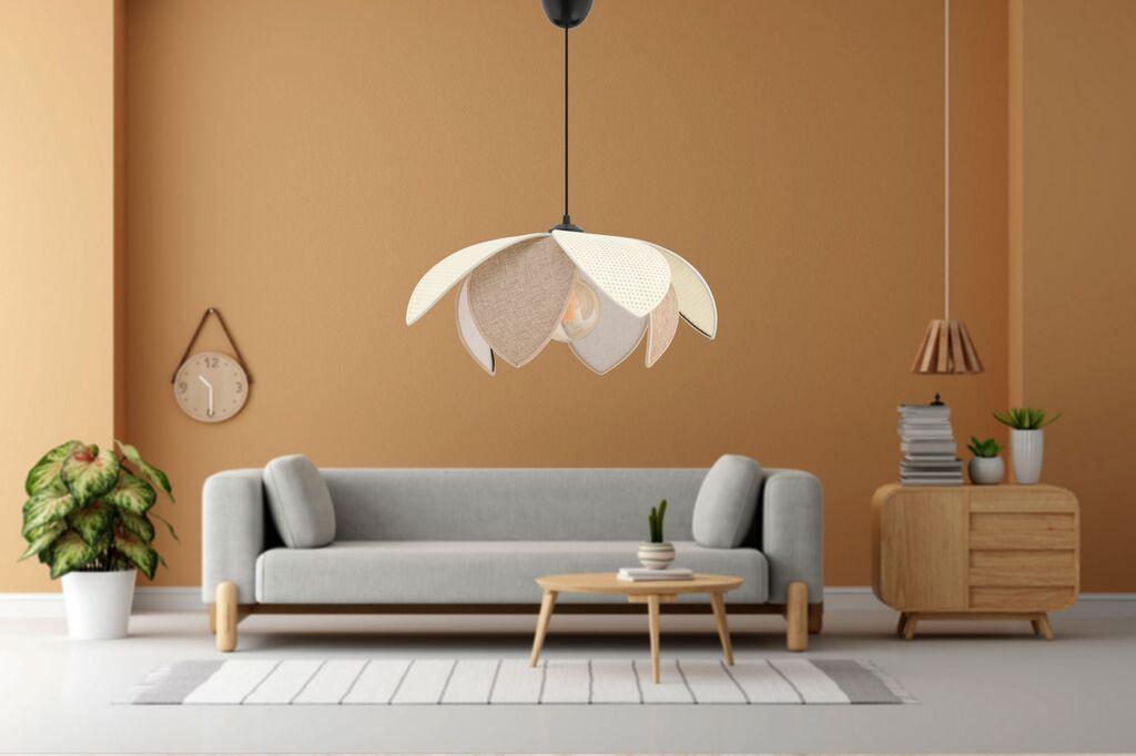 Opviq Luster, Prljavo beli