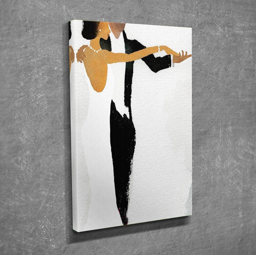 Wallity Dekorativna slika na platnu, 30x40cm, Šarena