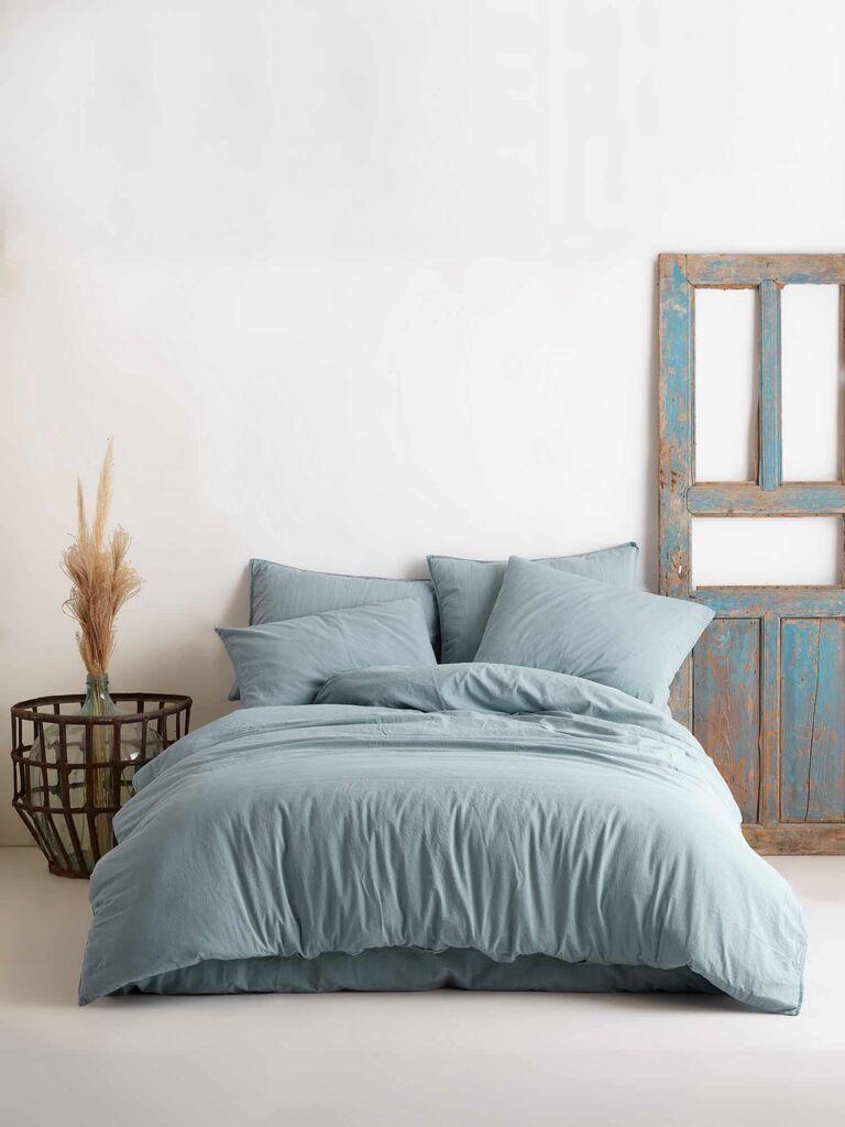 L'essentiel Maison Komplet posteljine, 200x220cm, Plavi