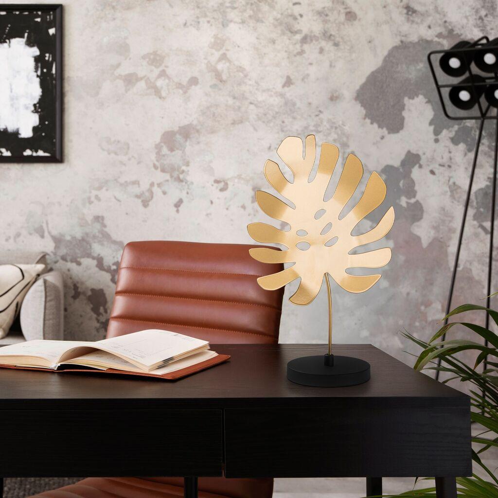 Aberto Design Dekorativna figura, Zlatne boje