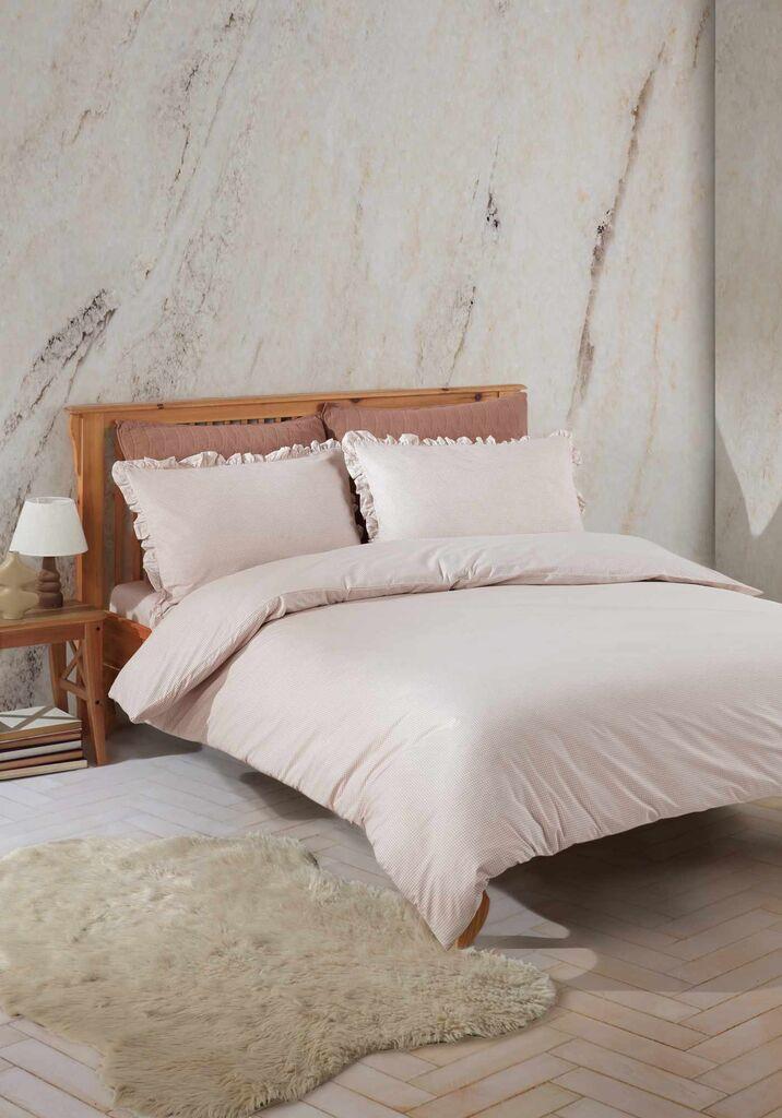 L'essentiel Maison Komplet posteljine, 200x220cm, Bež